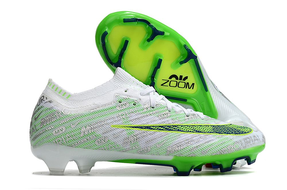 Nike Air Zoom Mercurial Vapor XV Elite FG verde
